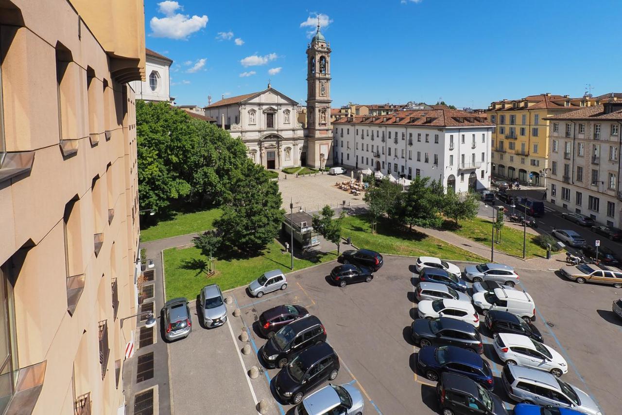 Duomo Luxury Apartment IV ميلان المظهر الخارجي الصورة