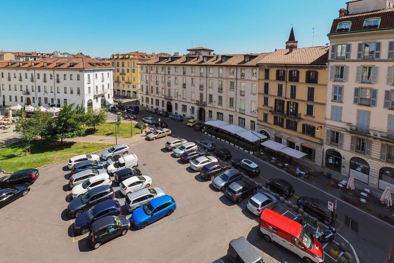 Duomo Luxury Apartment IV ميلان المظهر الخارجي الصورة