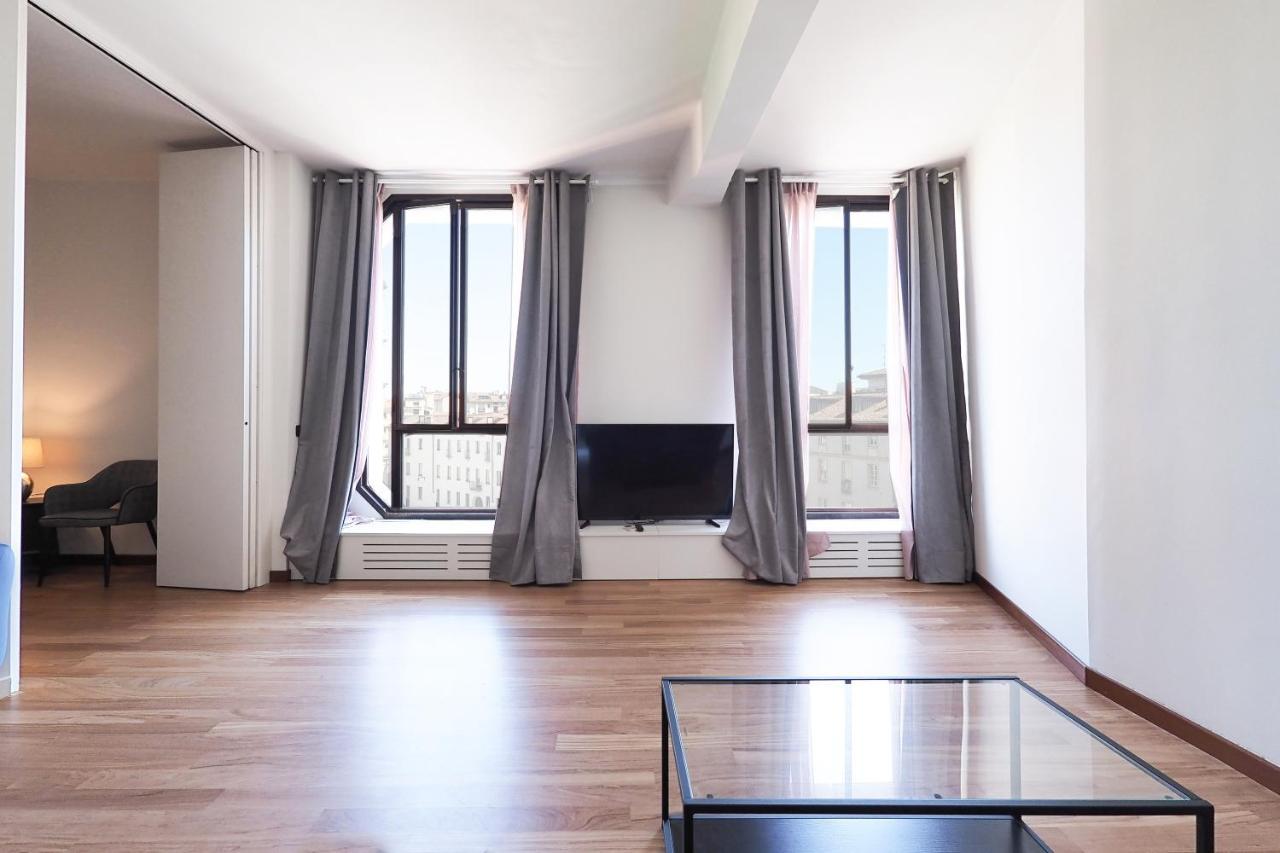 Duomo Luxury Apartment IV ميلان المظهر الخارجي الصورة