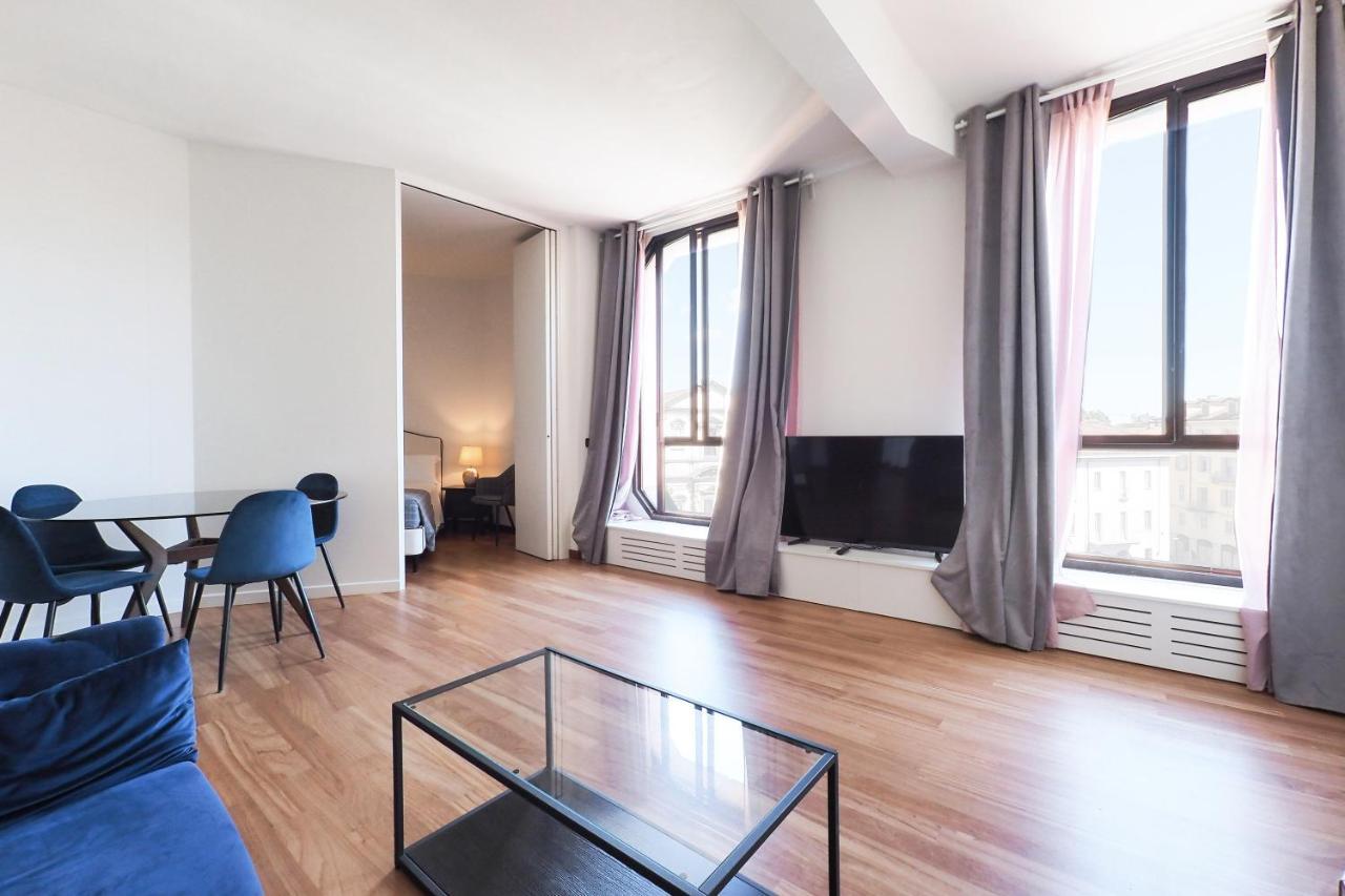 Duomo Luxury Apartment IV ميلان المظهر الخارجي الصورة